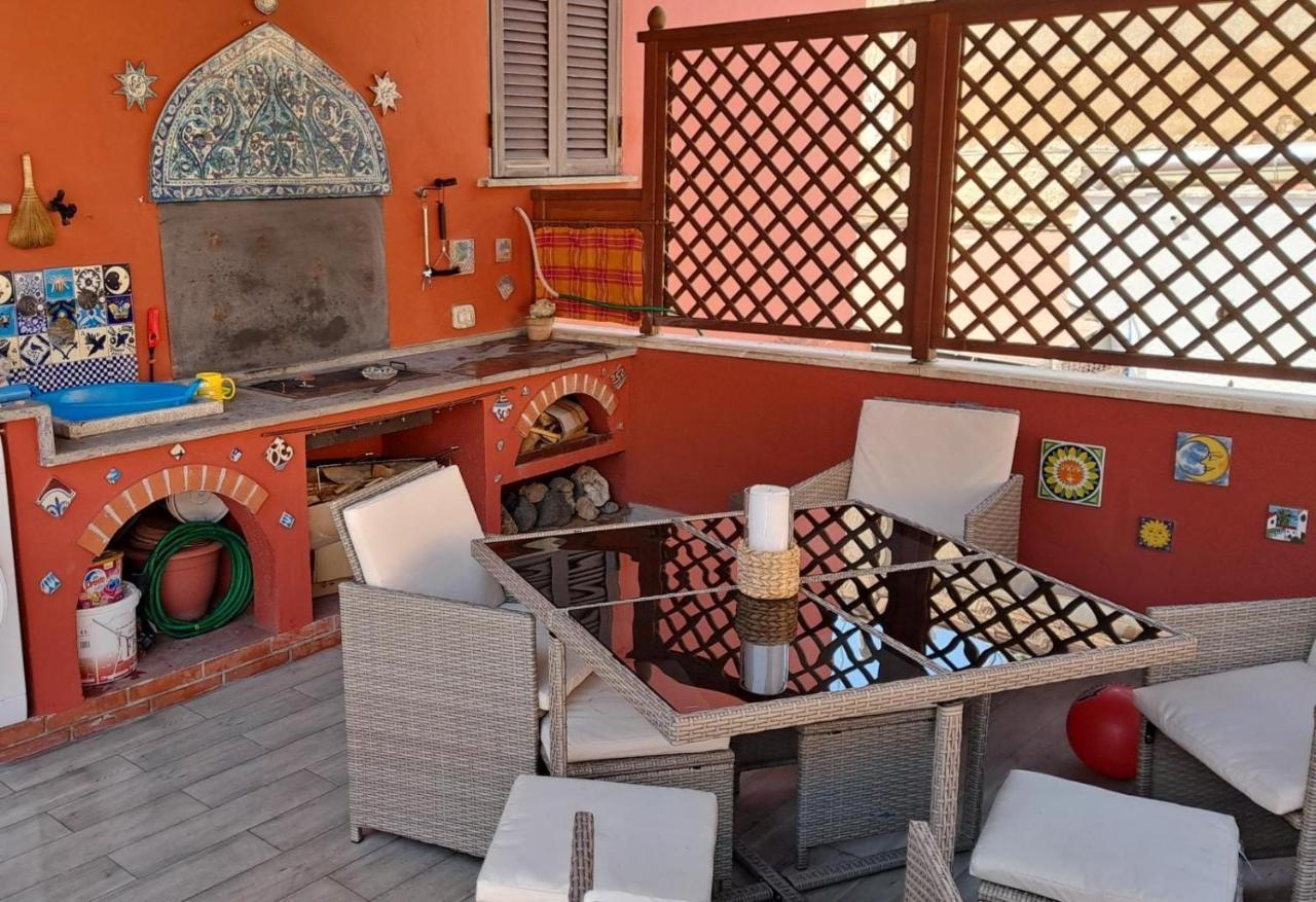 Terrace Of Love روما المظهر الخارجي الصورة