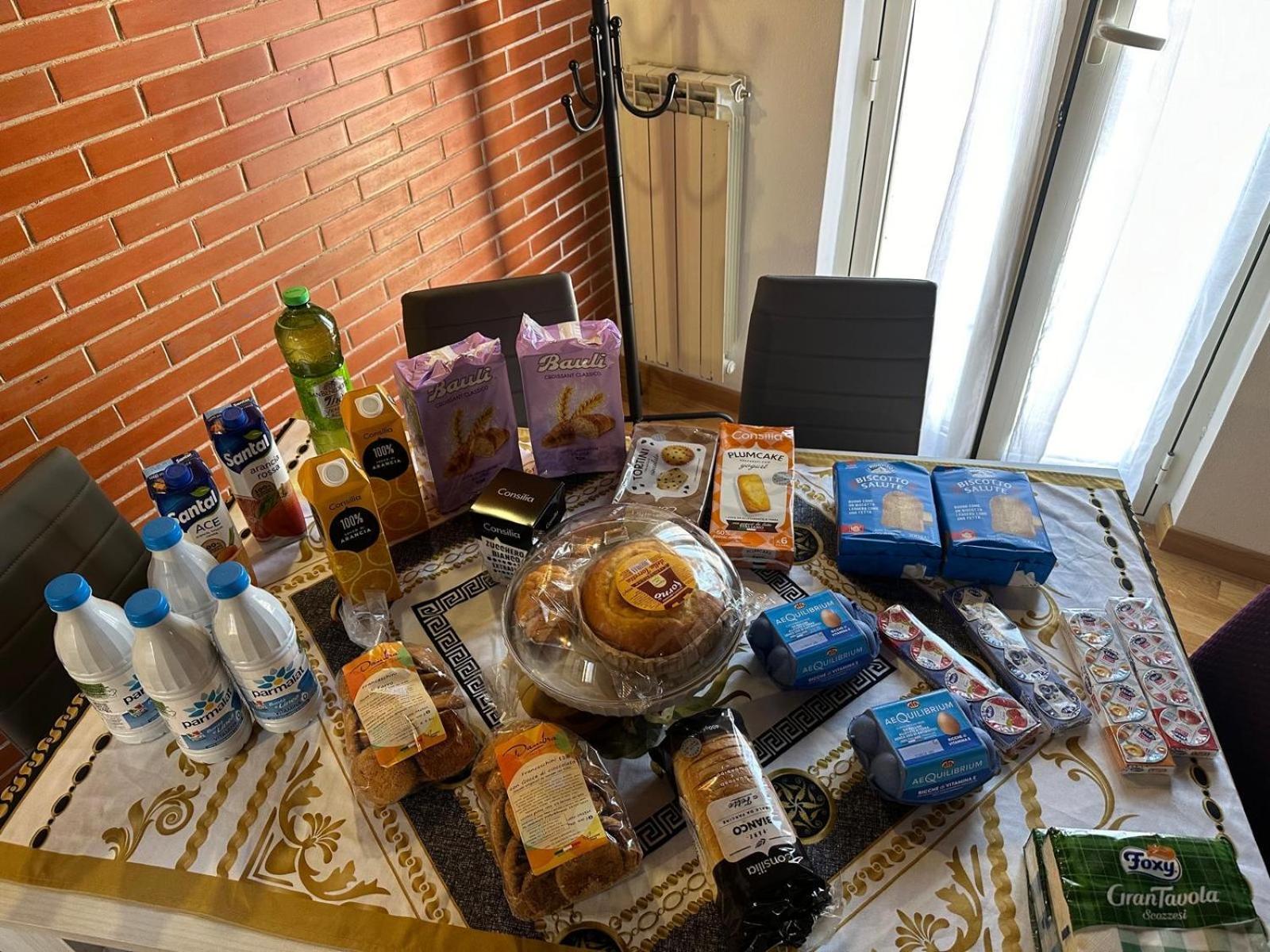 Terrace Of Love روما المظهر الخارجي الصورة